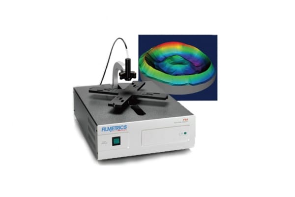 Filmetrics F50 自動(dòng)Mapping膜厚測量儀