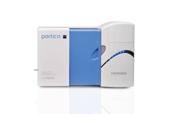 HORIBA LA-960V2 激光粒徑分布分析儀