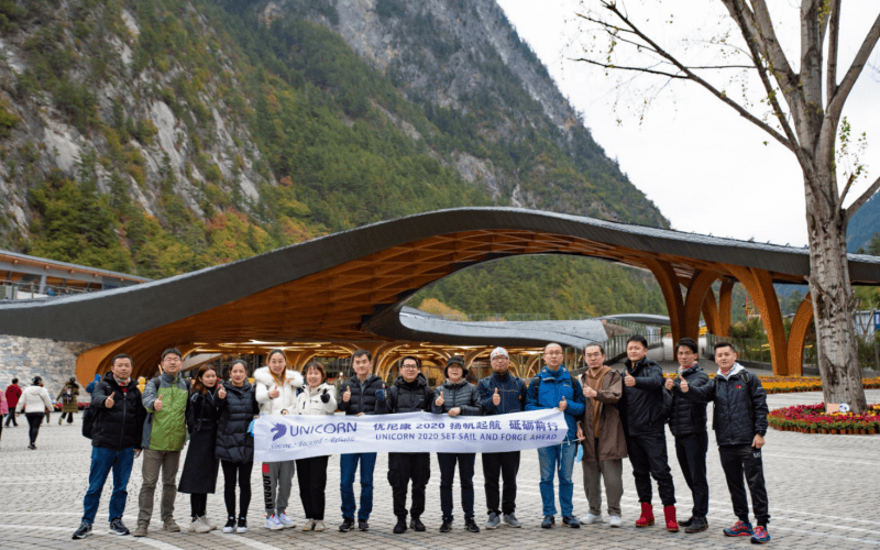 2020 Unicorn Team Building 優(yōu)尼康揚帆起航，砥礪前行！