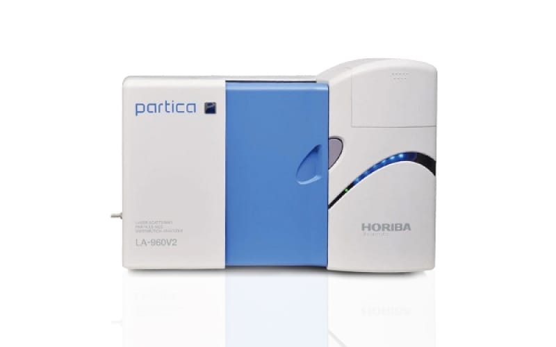 HORIBA LA-960V2 激光粒徑分布分析儀